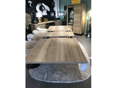 COLOSSUS-Table BOIS XXL...