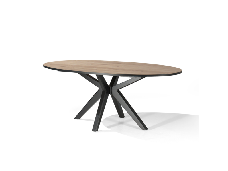 GLOBAL-Table ronde /ovale ou...