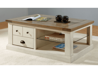 ROMANCE - Table basse...
