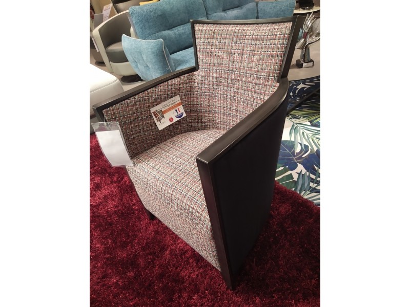 NATHAN - Fauteuil fixe d'inspiration...