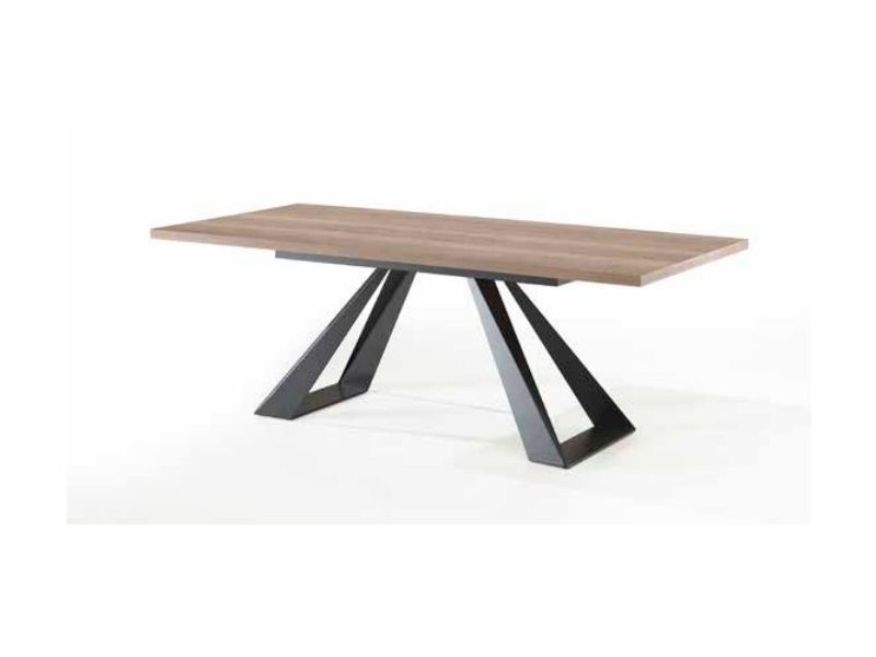 INDUS - Table de séjour rectangle fixe