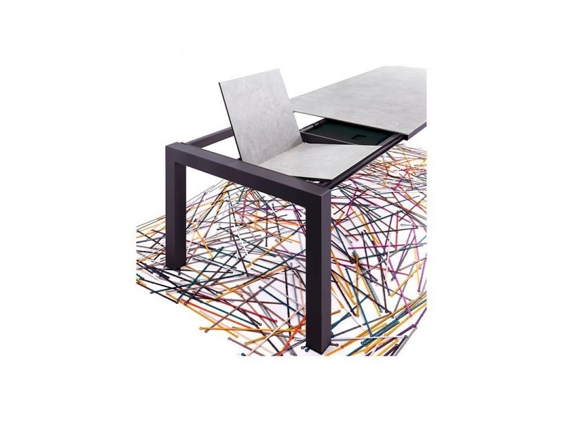 ADELE-Table de séjour extensible  et...