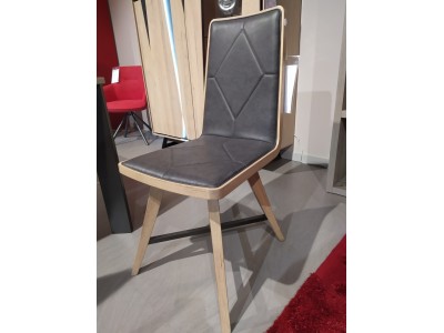 GLASGOW-Chaise fixe avec... 2