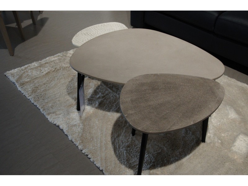 BOOMERANG-Table basse