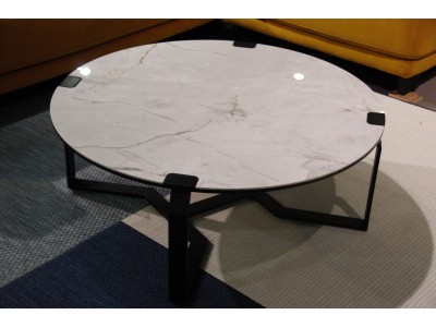 NOVA- Table ronde céramique