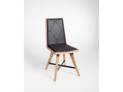 GLASGOW-Chaise fixe avec...