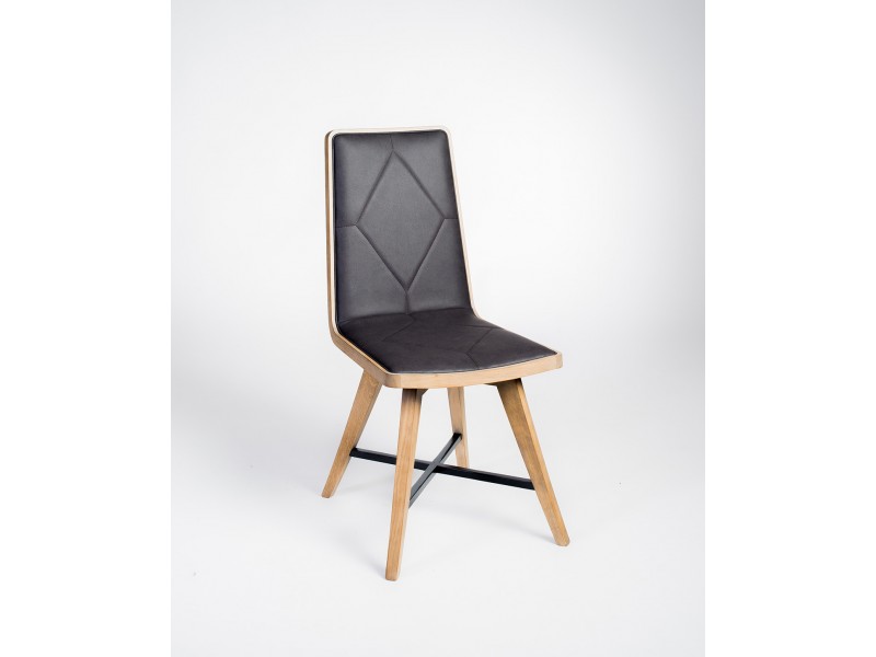GLASGOW-Chaise fixe avec piquage...