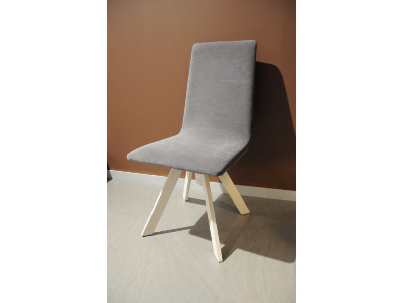 VULCANO-Chaise coque