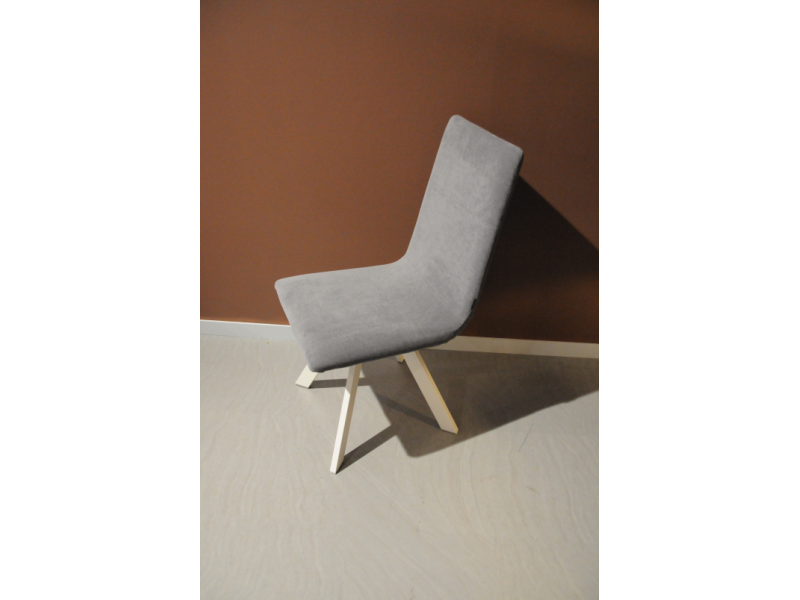 VULCANO-Chaise coque