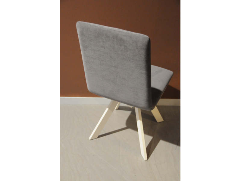 VULCANO-Chaise coque