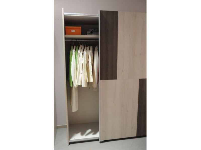 EOS - Armoire portes coulissantes