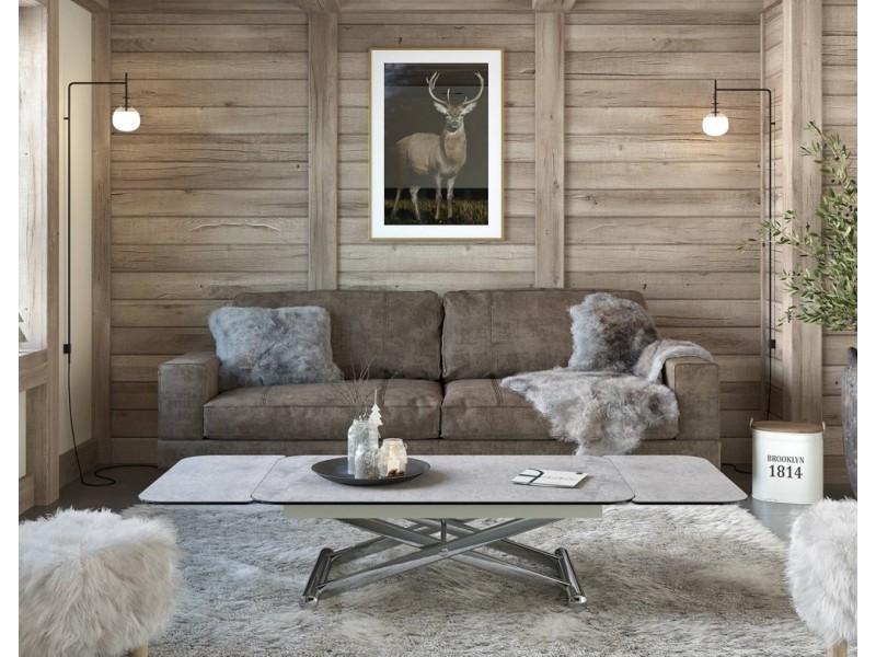 ENORA-Table relevable