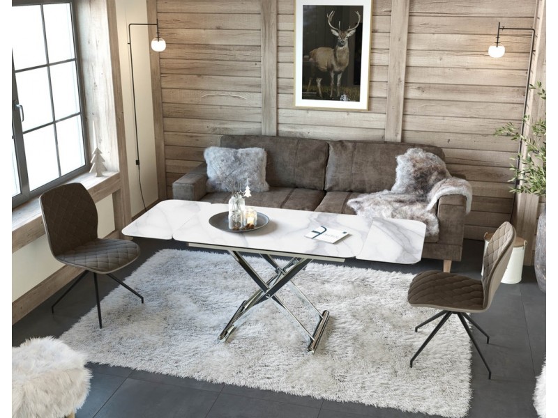 ENORA-Table relevable