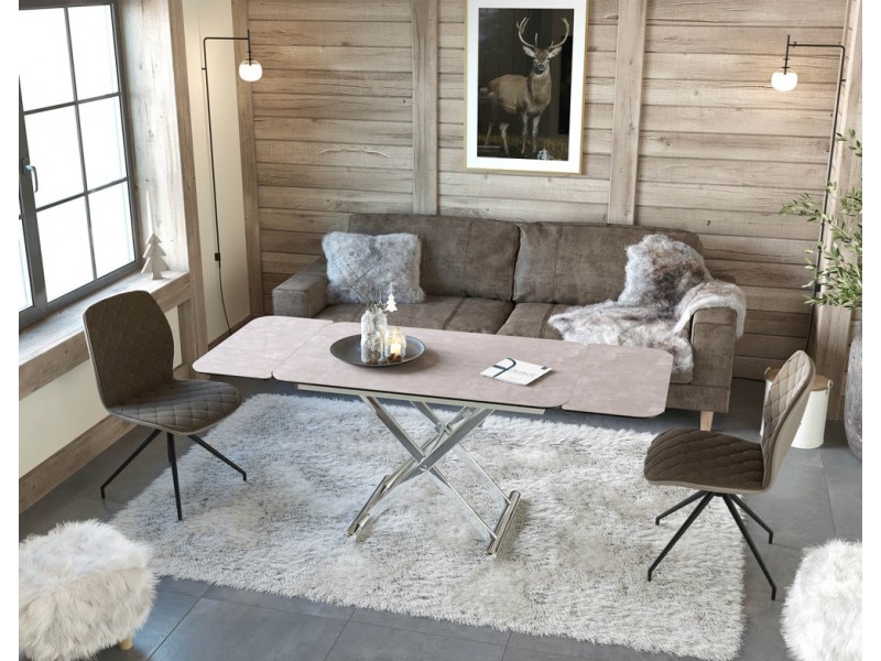 ENORA-Table relevable
