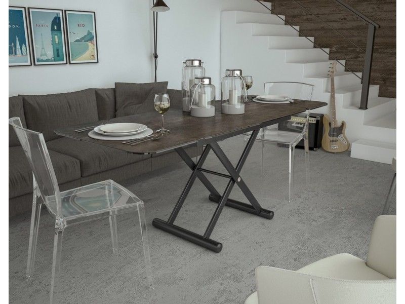 ENORA-Table relevable