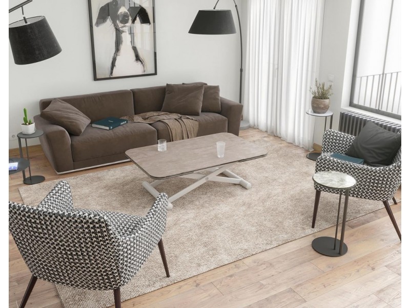 ENORA-Table relevable