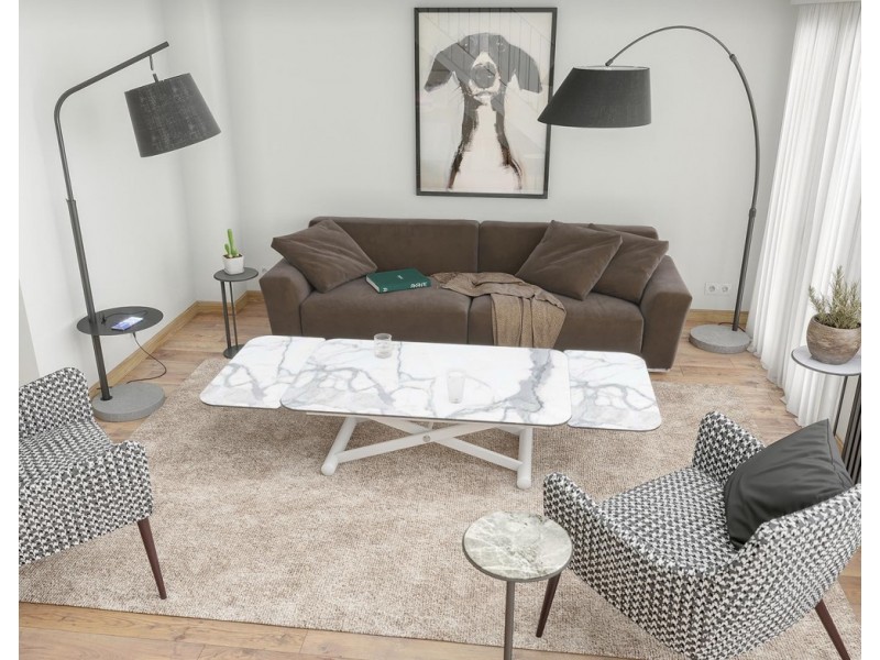 ENORA-Table relevable