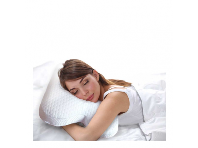 MEMOFLORA - Oreiller à mémoire de forme