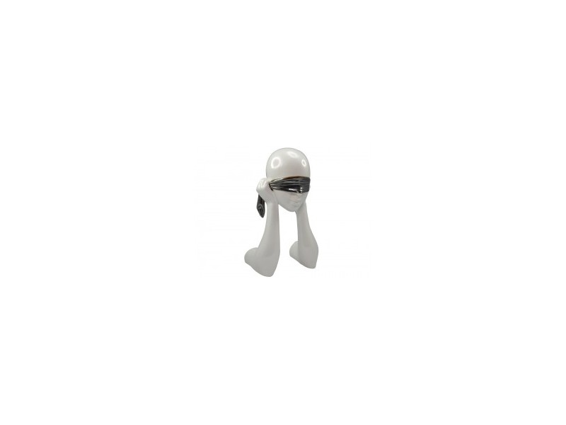 SURPRISE - Sujet blanc