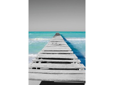 PONTON - Impression plexi