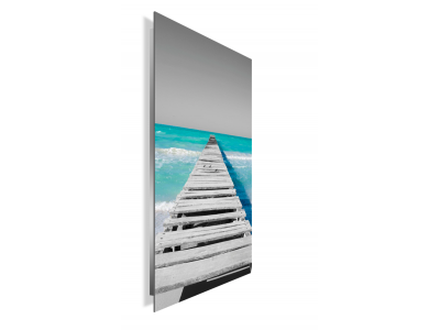 PONTON - Impression plexi 2