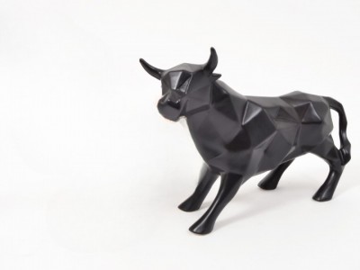 BULL TAUREAU - Sculpture... 2