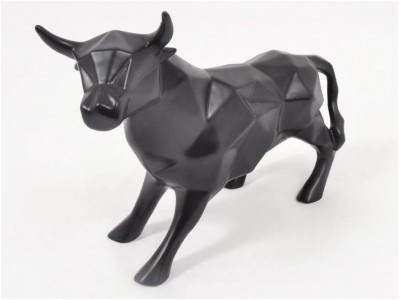 BULL TAUREAU - Sculpture...
