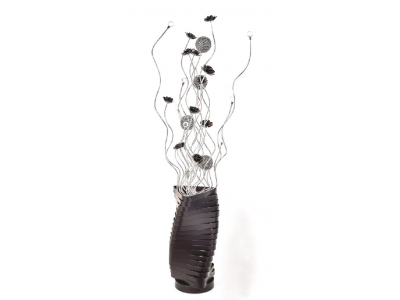 CHLOE - Lampe hauteur de...