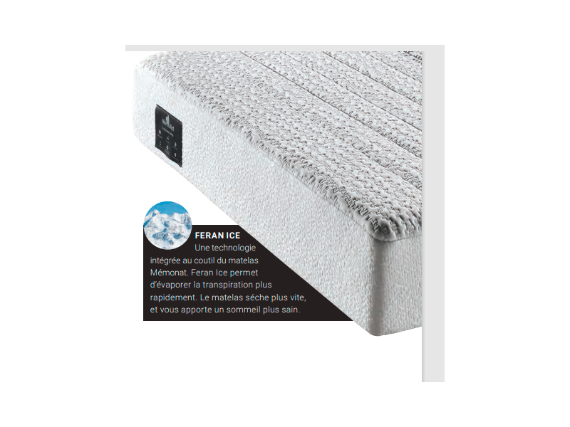ASTRA - Matelas fixe mémonat