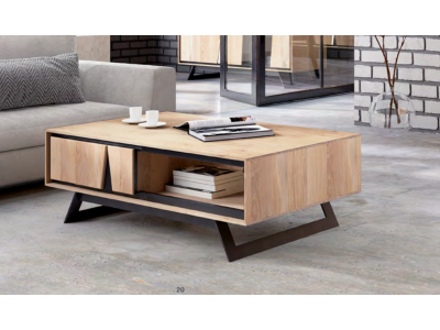 CUT- Table basse 1 tiroir