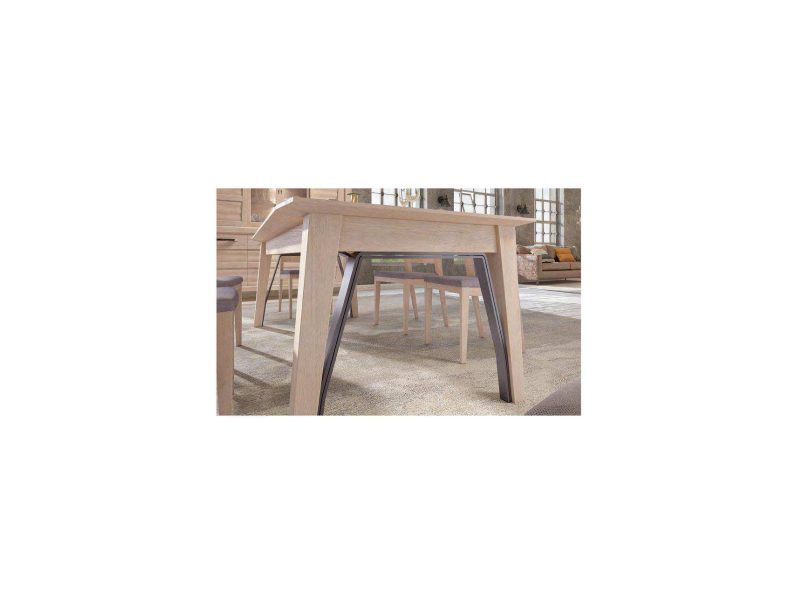 CORREZE - Table de séjour XXL 4 pieds...