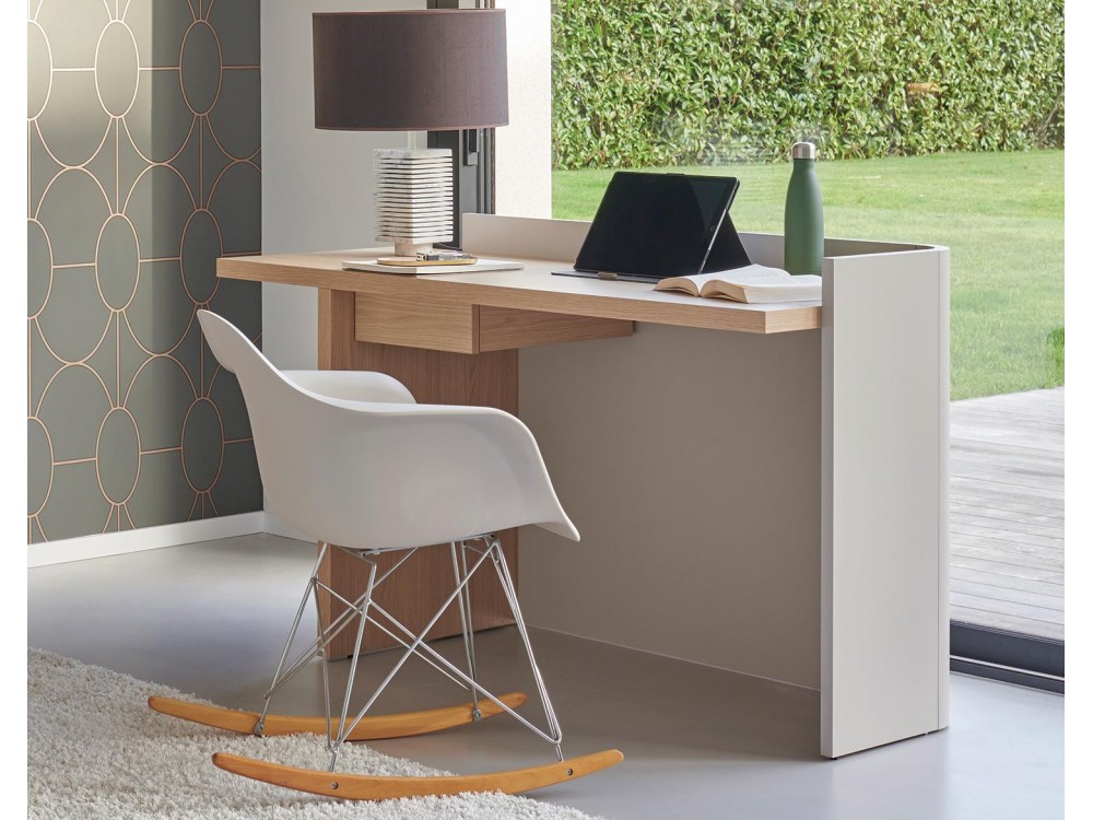 Bureau avec tiroir