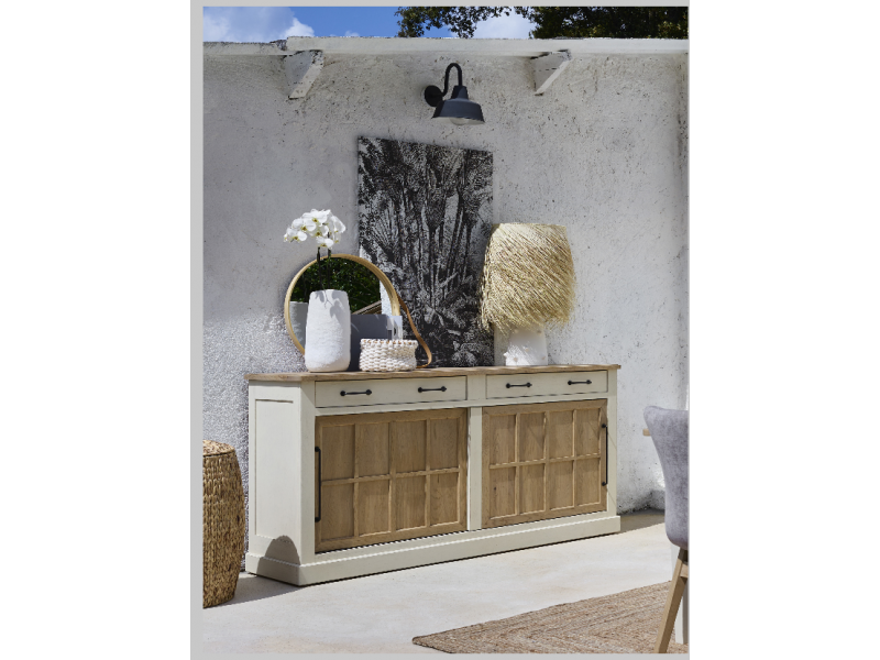 ODYSSEE-Enfilade 2 portes...