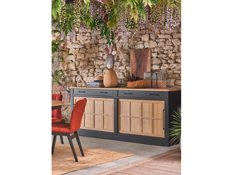 ODYSSEE-Enfilade 2 portes...