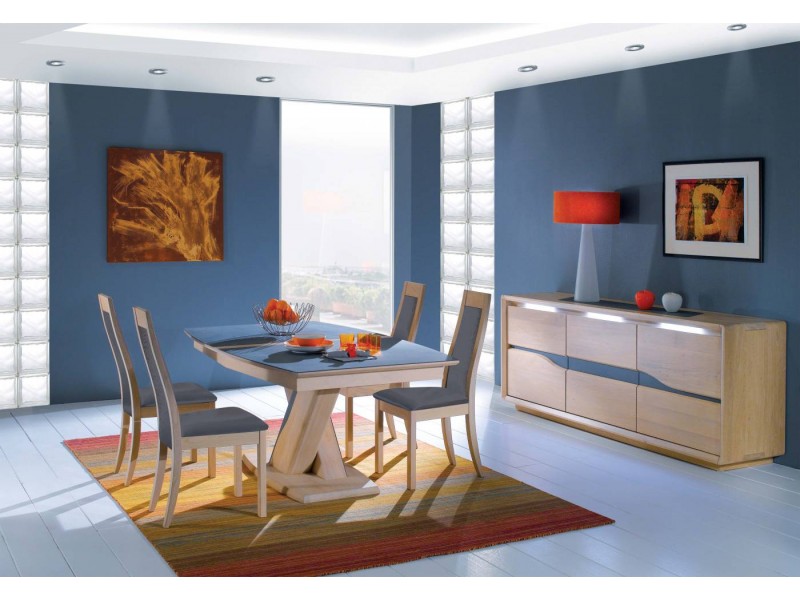 CERAM-Enfilade décor céramique