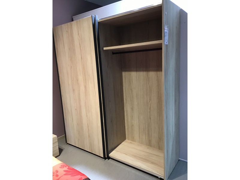 EOS COSMO-Armoire 2 portes...