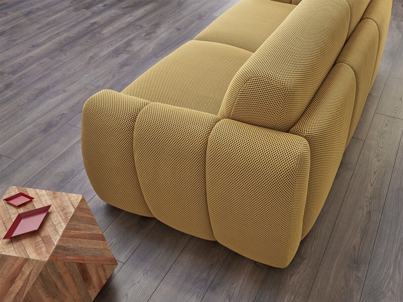 SOLEADO-Rapido matelas de 17 cm