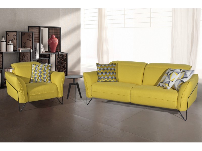 SHIRLEY-Fauteuil