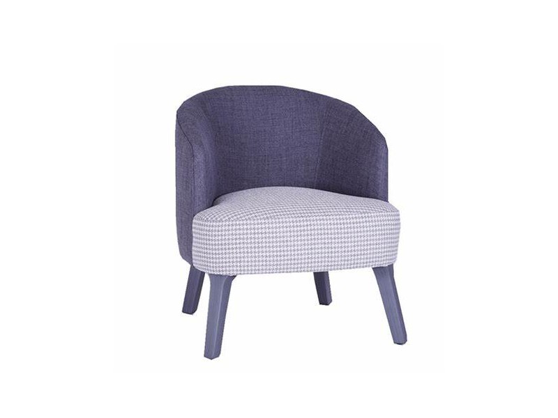 LYDIE-Fauteuil de style revisité