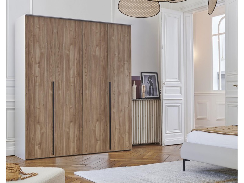 TOSCANE-Dressing portes pliantes