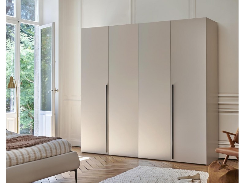 TOSCANE-Dressing portes pliantes