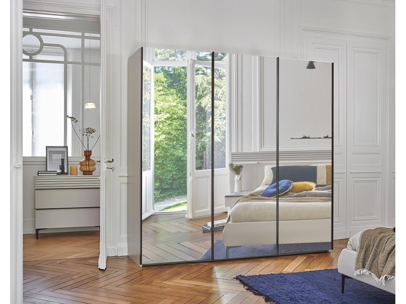TOSCANE-Dressing portes coulissantes