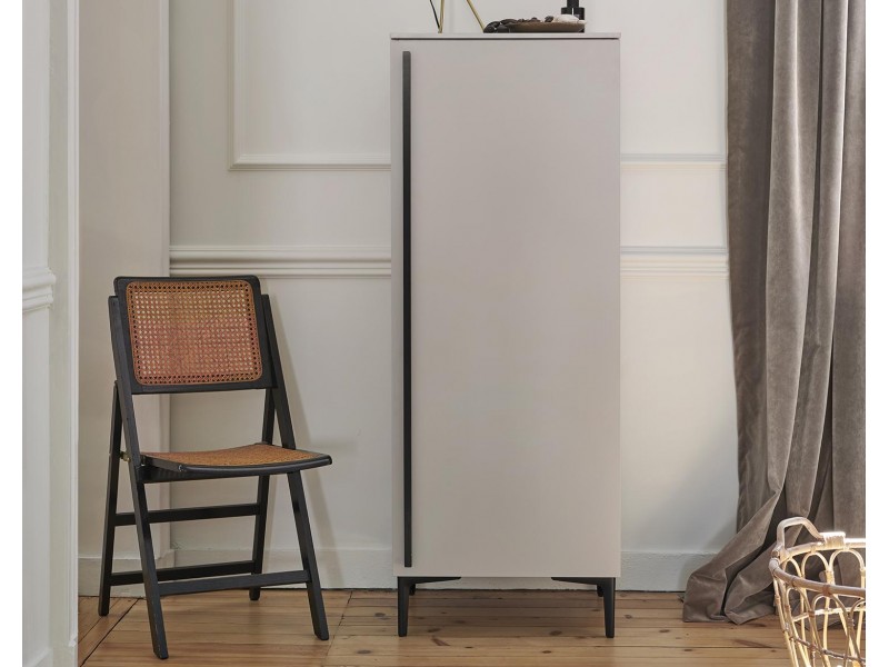 TOSCANE-Chiffonnier 1 porte battante