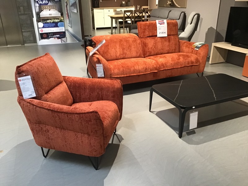 SHIRLEY-Fauteuil