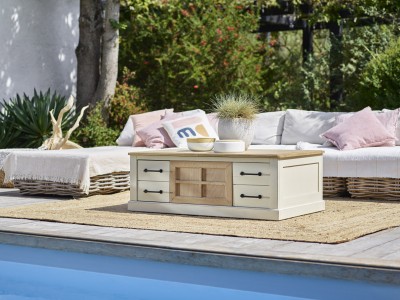 ODYSSEE-Table basse bar 1... 2