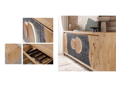 FLOIRAC-Enfilade 4 portes 1... 2