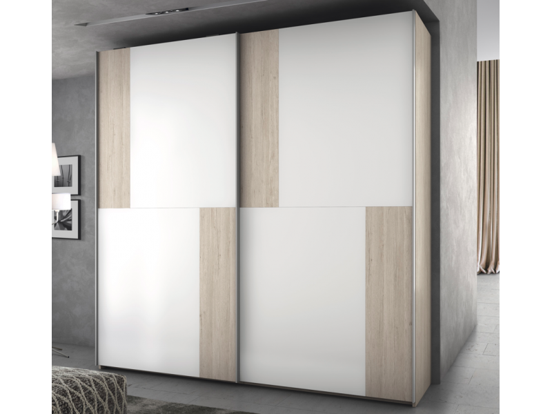 EOS - Armoire portes coulissantes