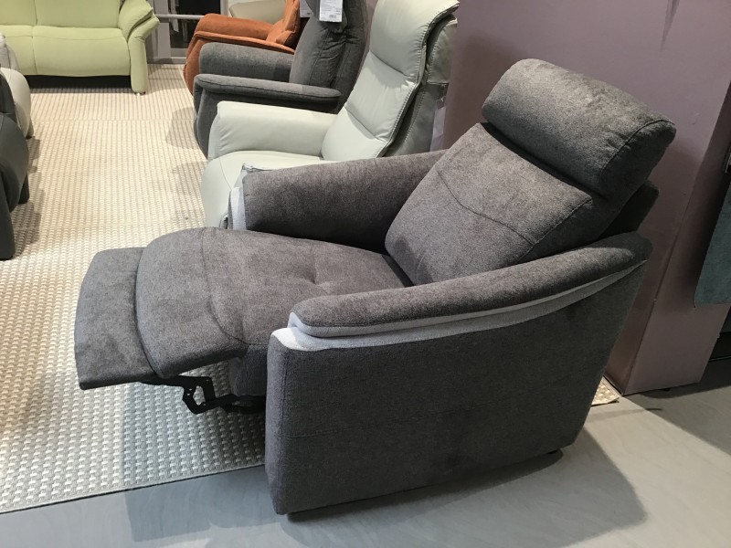 UNO-Fauteuil relax électrique 1 moteur