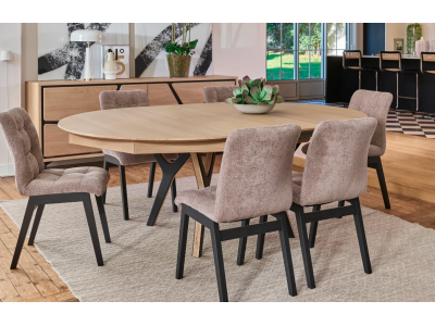 NEO-Table ronde 125 cm avec... 2