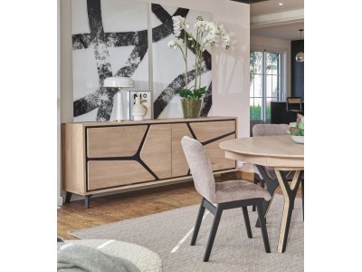 NEO- Enfilade 2 portes...
